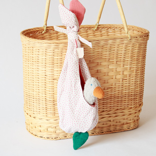 NEST ANIMAL MUSIC BOX