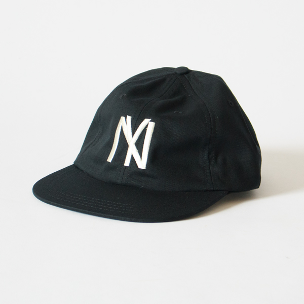 キャップ 1935NYBYC(BLACK)