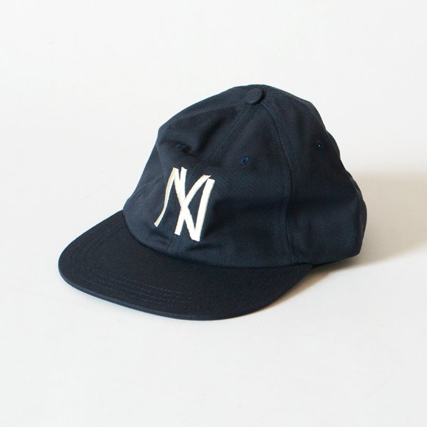 キャップ 1935NYBYC(NAVY)