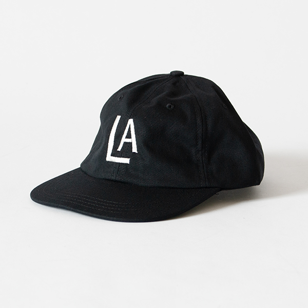 キャップ LAP43(BLACK)