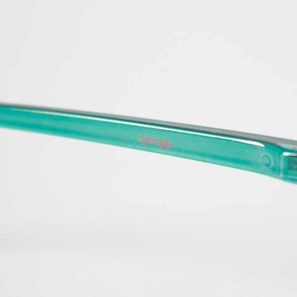 リーディンググラス A tortoise blue