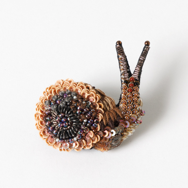 Melting Snail  のんびりカタツムリ