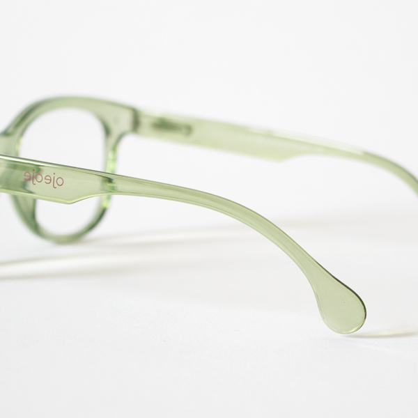 リーディンググラス B green