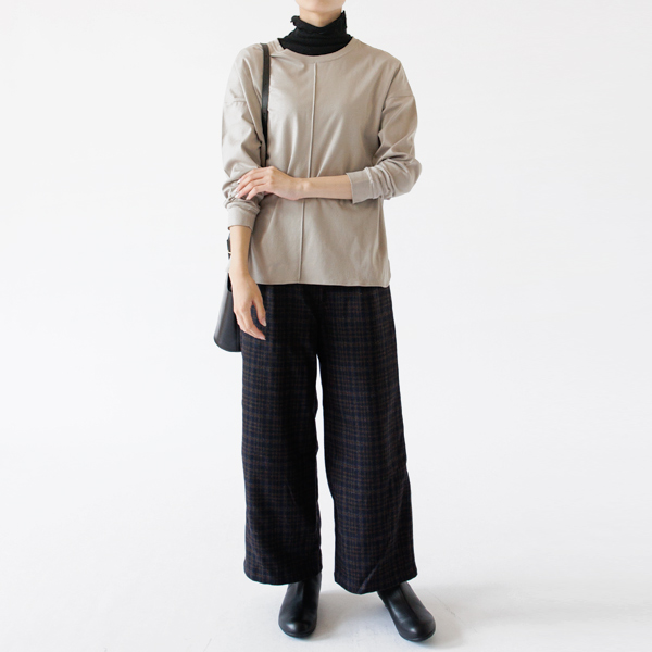 身長160cm(GREY)