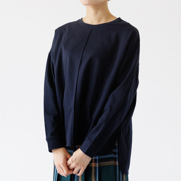 身長160cm(NAVY)