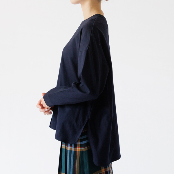身長160cm(NAVY)