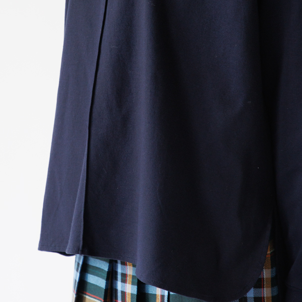 身長160cm(NAVY)