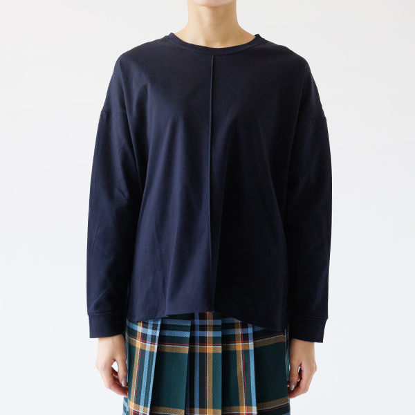 身長160cm(NAVY)