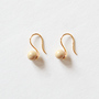 【別注】Nuance Gold フックピアス