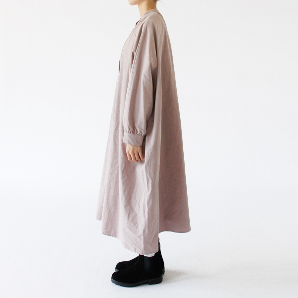 身長160cm・GREY