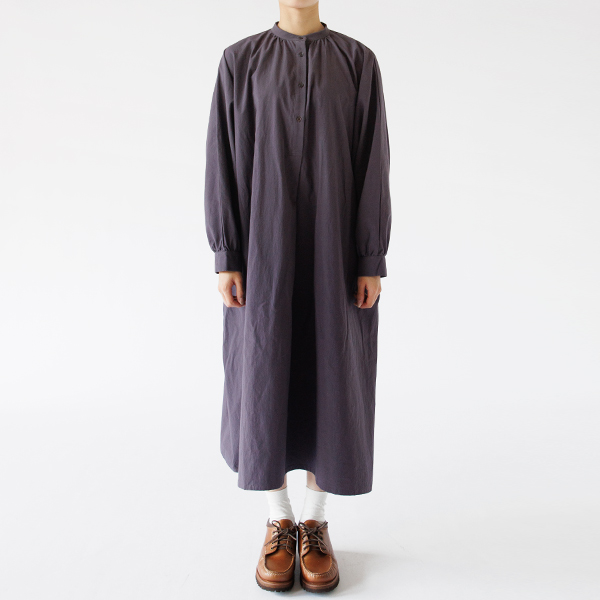 身長160cm・PURPLE