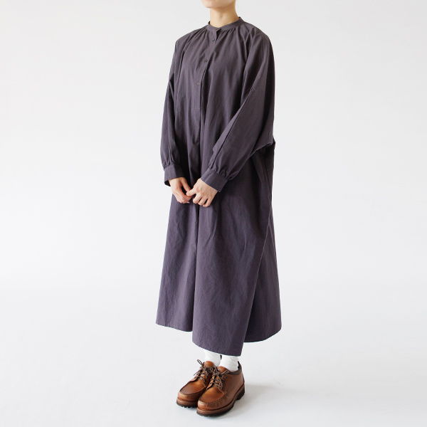 身長160cm・PURPLE