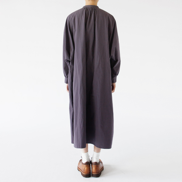 身長160cm・PURPLE
