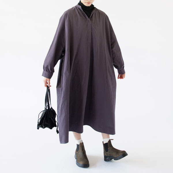 身長160cm・PURPLE
