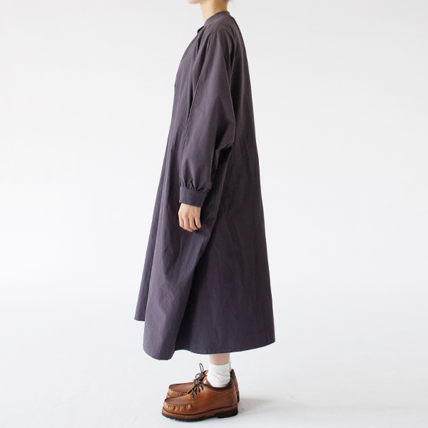 身長160cm・PURPLE