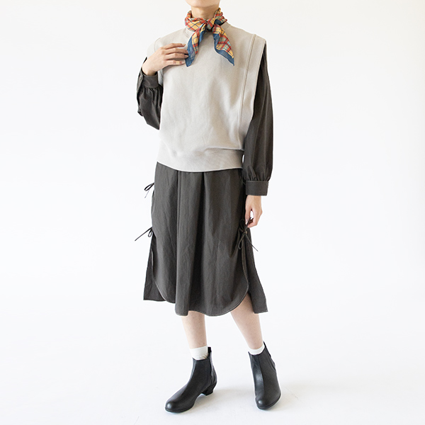 身長160cm(LIGHT GREY)