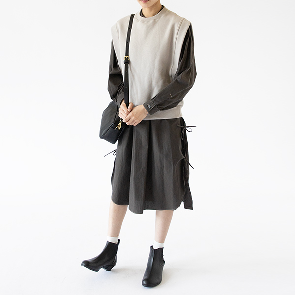 身長160cm(LIGHT GREY)