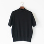 CREW NECK FIVEQUARTER SLEEVE KNIT SAW