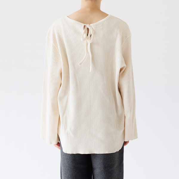 長めの着丈（身長162cm・NATURAL）