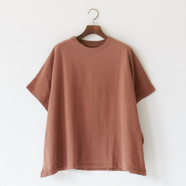 アメリカンジャージー ポンチョTee