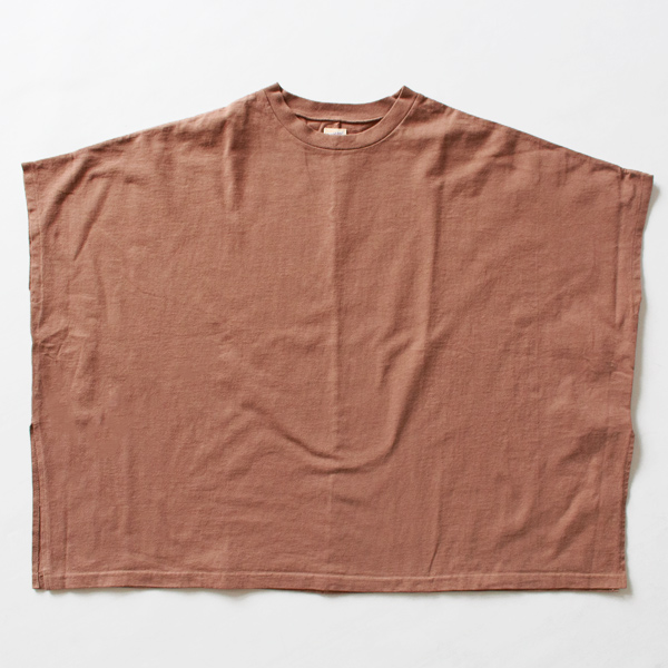 アメリカンジャージー ポンチョTee（身長162cm）