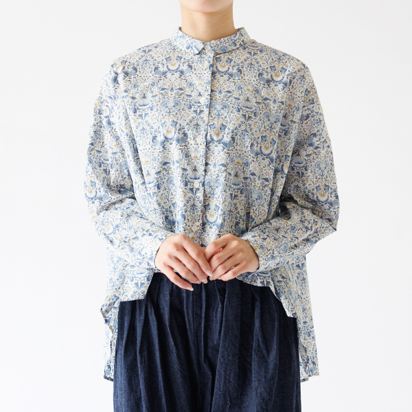 身長160cm・BLU