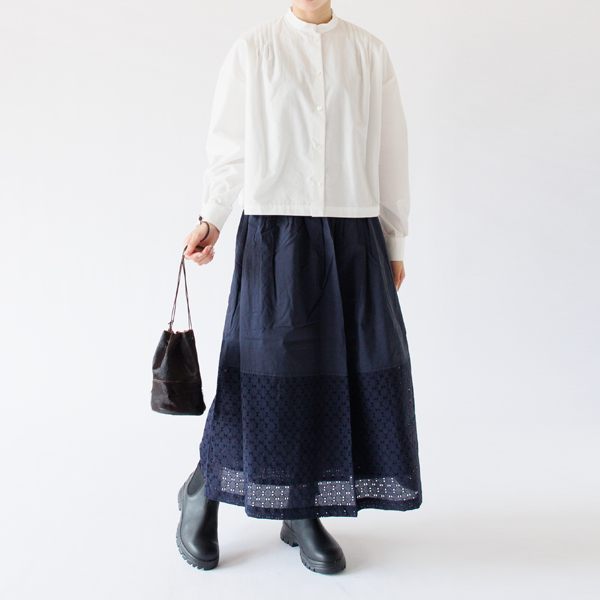 身長160cm・WHT
