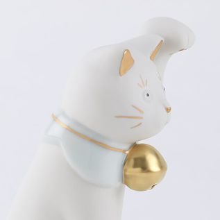 招猫 鈴なり 上出長右衛門窯 かみでちょうえもんがま 愛着を持ってずっと使いたいモノを集めたセレクトショップ ｚｕｔｔｏ