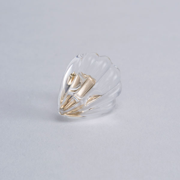 ランプワークチャーム HARIO Lampwork Factoryのガラスのアクセサリー - ほぼ日刊