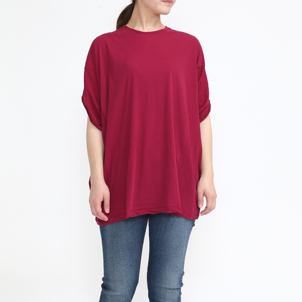 コズモラマ オーバーTシャツ／smoothday（スムースデイ）｜愛着