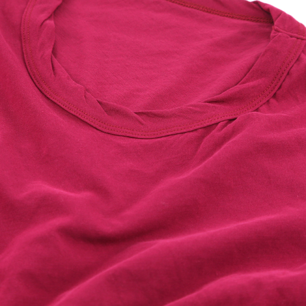 コズモラマ 切り替えTシャツ／smoothday（スムースデイ）｜愛着