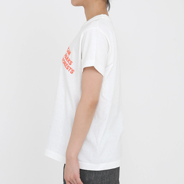 VERA プリントTシャツ／FilMelange（フィルメランジェ）｜愛着を