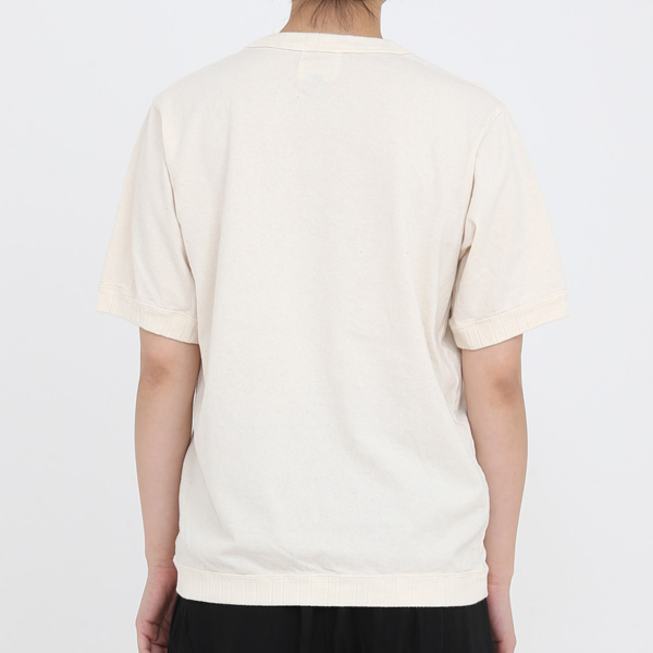 ジェイリキッドTシャツ ユニセックス リブTシャツ KINARI／Jackman（ジャックマン