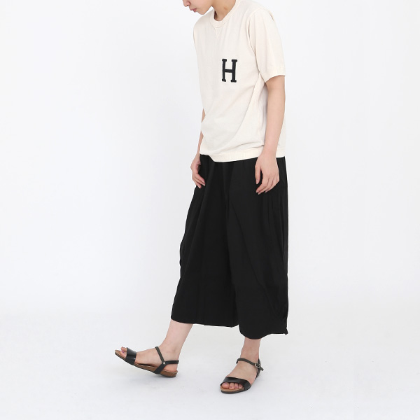 ジェイリキッドTシャツ ユニセックス リブTシャツ KINARI／Jackman（ジャックマン