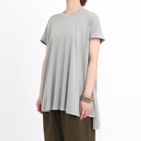 unfil ペーパー チュニック Tシャツ unfil - unfil ペーパー チュニック Tシャツの通販 by ma's shop