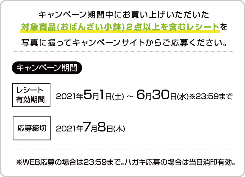 絵手紙キャンペーン企画 第2弾!ご好評につき当選人数を総計1,000名様に拡大!