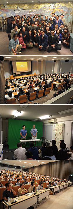 1期生の様子