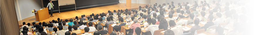 theWARP1期生講義の様子